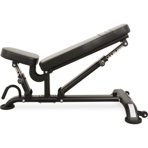 Ławka Newton Fitness Black Series BLK-50 Commercial Heavy Duty Club