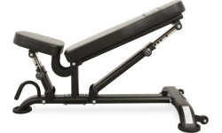 Ławka Newton Fitness Black Series BLK-50 Commercial Heavy Duty Club