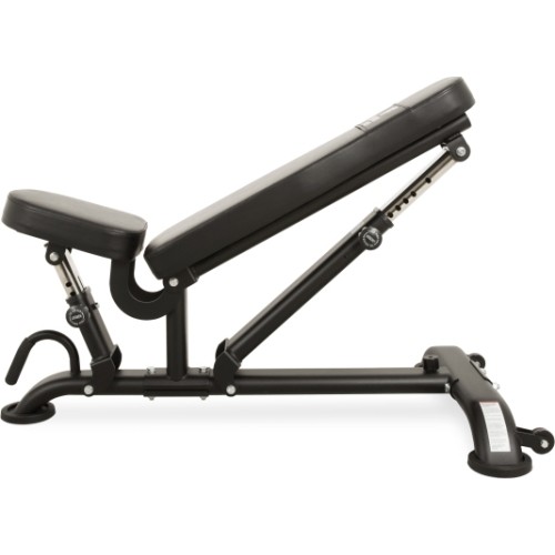 Ławka Newton Fitness Black Series BLK-50 Commercial Heavy Duty Club