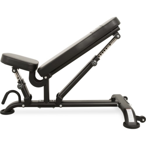 Ławka Newton Fitness Black Series BLK-50 Commercial Heavy Duty Club