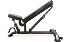 Ławka Newton Fitness Black Series BLK-50 Commercial Heavy Duty Club