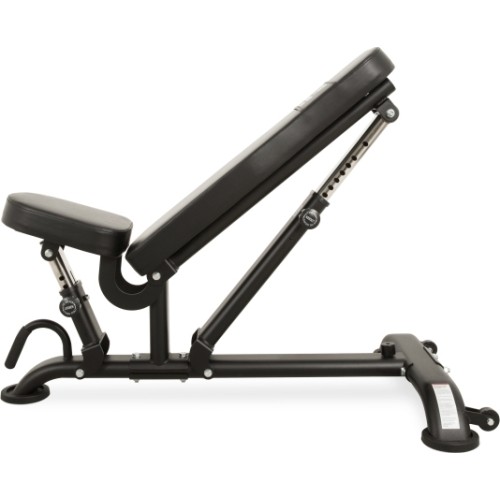 Ławka Newton Fitness Black Series BLK-50 Commercial Heavy Duty Club