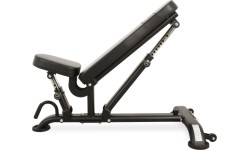 Ławka Newton Fitness Black Series BLK-50 Commercial Heavy Duty Club