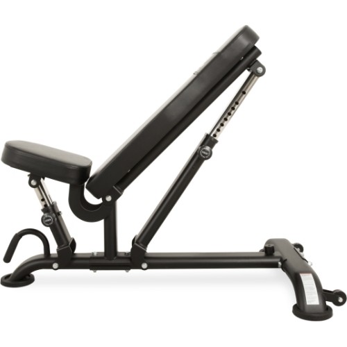 Ławka Newton Fitness Black Series BLK-50 Commercial Heavy Duty Club