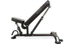Ławka Newton Fitness Black Series BLK-50 Commercial Heavy Duty Club