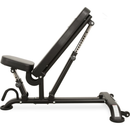 Ławka Newton Fitness Black Series BLK-50 Commercial Heavy Duty Club