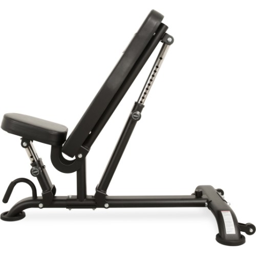 Ławka Newton Fitness Black Series BLK-50 Commercial Heavy Duty Club