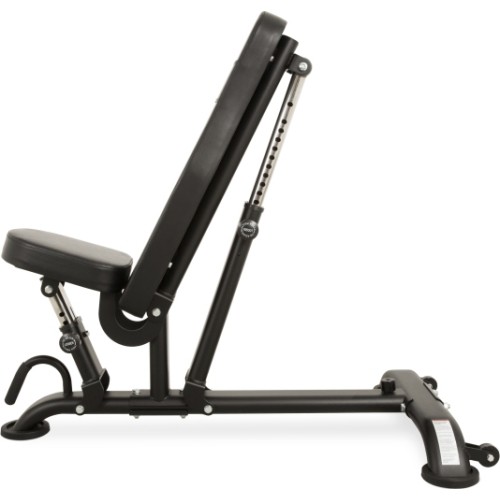 Ławka Newton Fitness Black Series BLK-50 Commercial Heavy Duty Club