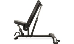 Ławka Newton Fitness Black Series BLK-50 Commercial Heavy Duty Club