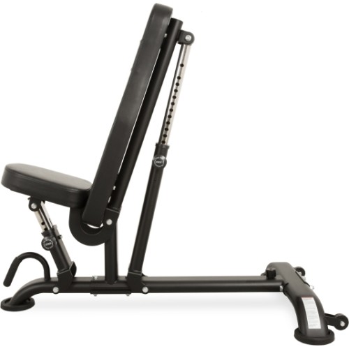 Ławka Newton Fitness Black Series BLK-50 Commercial Heavy Duty Club