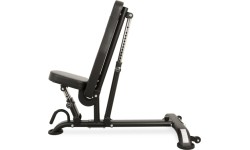 Ławka Newton Fitness Black Series BLK-50 Commercial Heavy Duty Club
