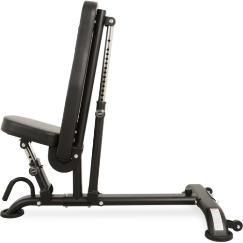 Ławka Newton Fitness Black Series BLK-50 Commercial Heavy Duty Club