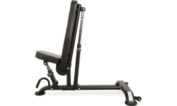 Ławka Newton Fitness Black Series BLK-50 Commercial Heavy Duty Club