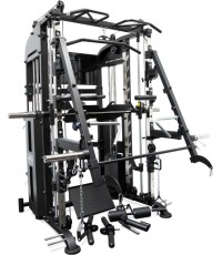 Newton Fitness Black Series BLK-5000 wielofunkcyjna maszyna Smitha