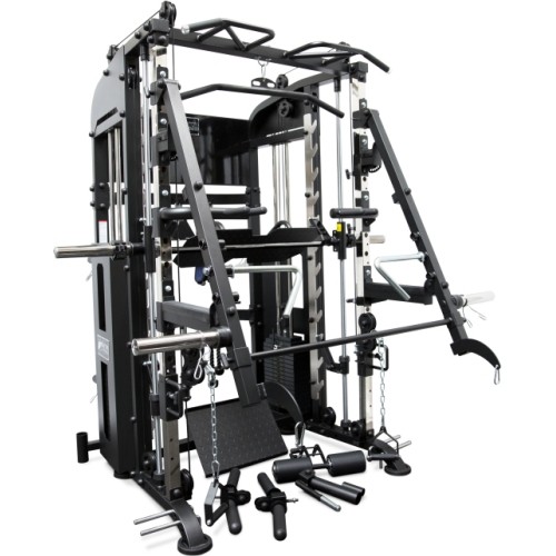 Newton Fitness Black Series BLK-5000 wielofunkcyjna maszyna Smitha