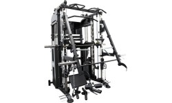 Newton Fitness Black Series BLK-5000 wielofunkcyjna maszyna Smitha