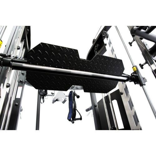 Newton Fitness Black Series BLK-5000 wielofunkcyjna maszyna Smitha