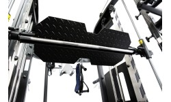Newton Fitness Black Series BLK-5000 wielofunkcyjna maszyna Smitha