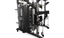 Newton Fitness Black Series BLK-5000 wielofunkcyjna maszyna Smitha