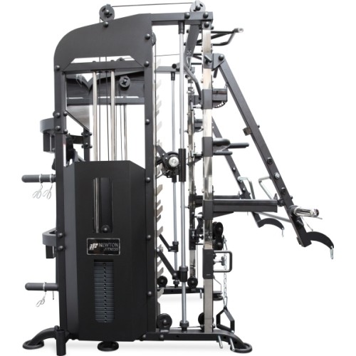 Newton Fitness Black Series BLK-5000 wielofunkcyjna maszyna Smitha