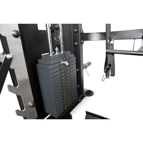 Newton Fitness Black Series BLK-5000 wielofunkcyjna maszyna Smitha