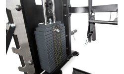 Newton Fitness Black Series BLK-5000 wielofunkcyjna maszyna Smitha