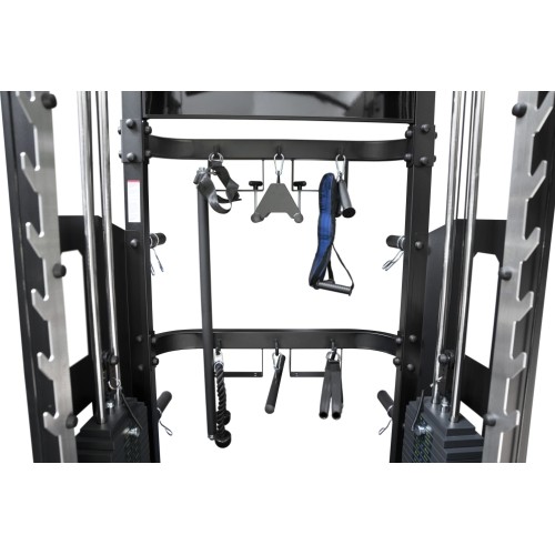 Newton Fitness Black Series BLK-5000 wielofunkcyjna maszyna Smitha