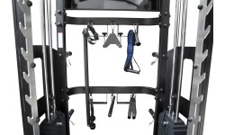 Newton Fitness Black Series BLK-5000 wielofunkcyjna maszyna Smitha