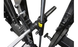 Newton Fitness Black Series BLK-5000 wielofunkcyjna maszyna Smitha