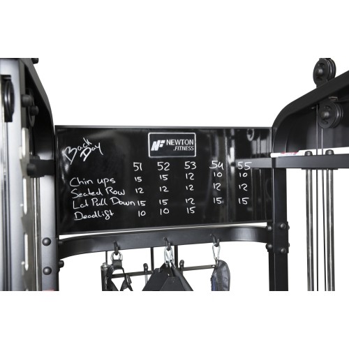 Newton Fitness Black Series BLK-5000 wielofunkcyjna maszyna Smitha