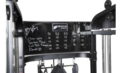 Newton Fitness Black Series BLK-5000 wielofunkcyjna maszyna Smitha