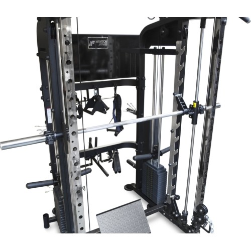 Newton Fitness Black Series BLK-5000 wielofunkcyjna maszyna Smitha