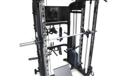 Newton Fitness Black Series BLK-5000 wielofunkcyjna maszyna Smitha