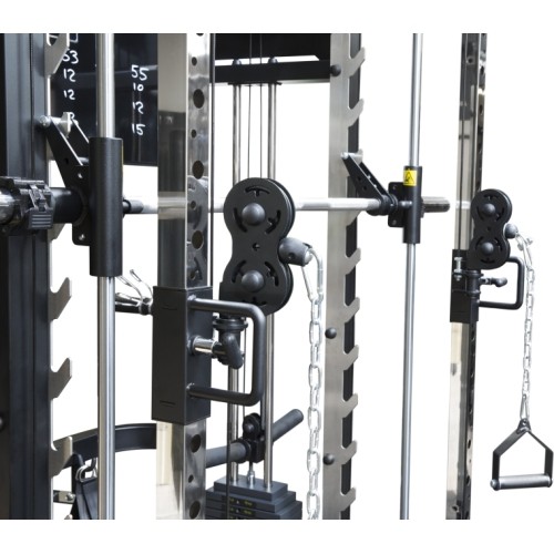 Newton Fitness Black Series BLK-5000 wielofunkcyjna maszyna Smitha