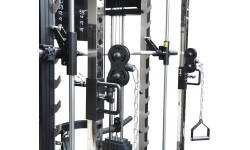 Newton Fitness Black Series BLK-5000 wielofunkcyjna maszyna Smitha