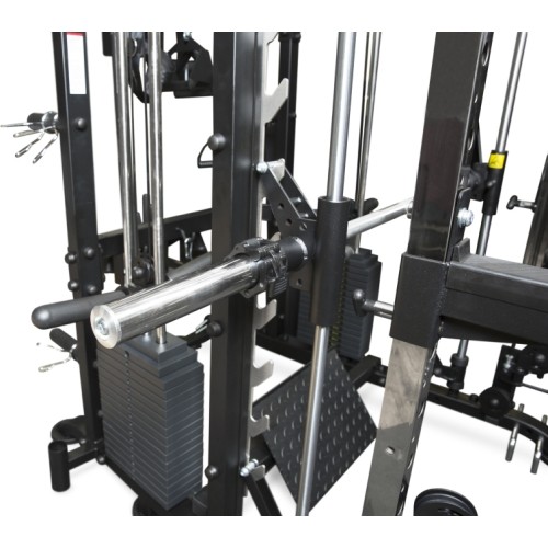 Newton Fitness Black Series BLK-5000 wielofunkcyjna maszyna Smitha