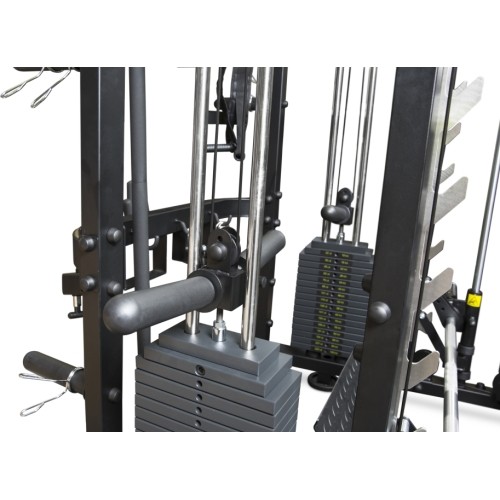 Newton Fitness Black Series BLK-5000 wielofunkcyjna maszyna Smitha