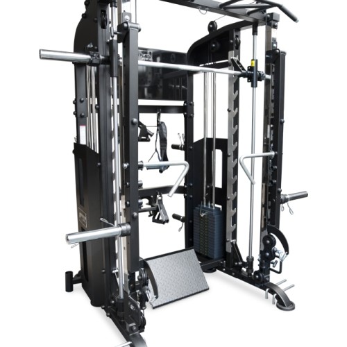 Newton Fitness Black Series BLK-5000 wielofunkcyjna maszyna Smitha