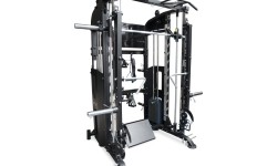 Newton Fitness Black Series BLK-5000 wielofunkcyjna maszyna Smitha