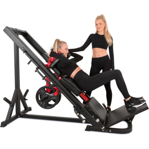 Suwnica na nogi Pivot Fitness LP-900