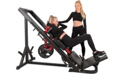 Suwnica na nogi Pivot Fitness LP-900