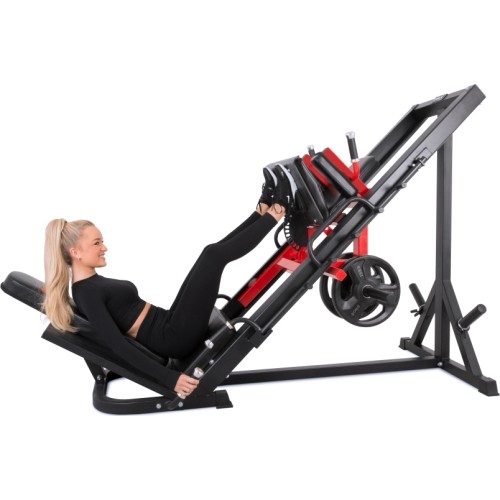 Suwnica na nogi Pivot Fitness LP-900