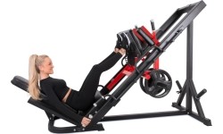 Suwnica na nogi Pivot Fitness LP-900