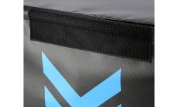 Zestaw miękkich skrzyń plyometrycznych ośmiokątnych HMS Premium PYOBS01