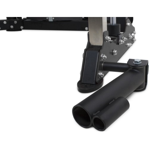 Pivot Fitness FSM-400 wielofunkcyjna maszyna Smitha, czarna