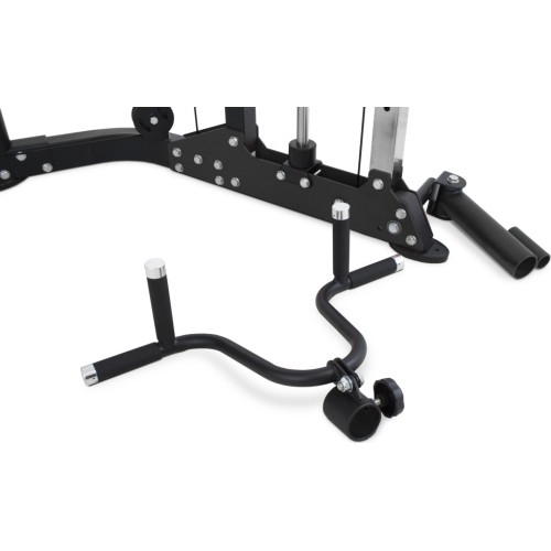 Pivot Fitness FSM-400 wielofunkcyjna maszyna Smitha, czarna