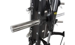 Pivot Fitness FSM-400 wielofunkcyjna maszyna Smitha, czarna