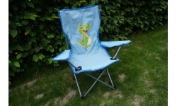 Krzesełko dziecięce BasicNature Travelchair