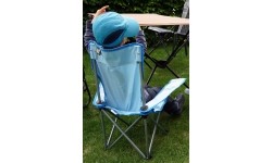 Krzesełko dziecięce BasicNature Travelchair
