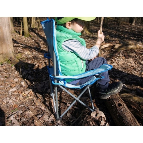 Krzesełko dziecięce BasicNature Travelchair